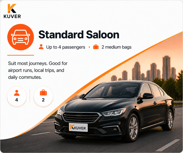 Gatwick Airport Transfers