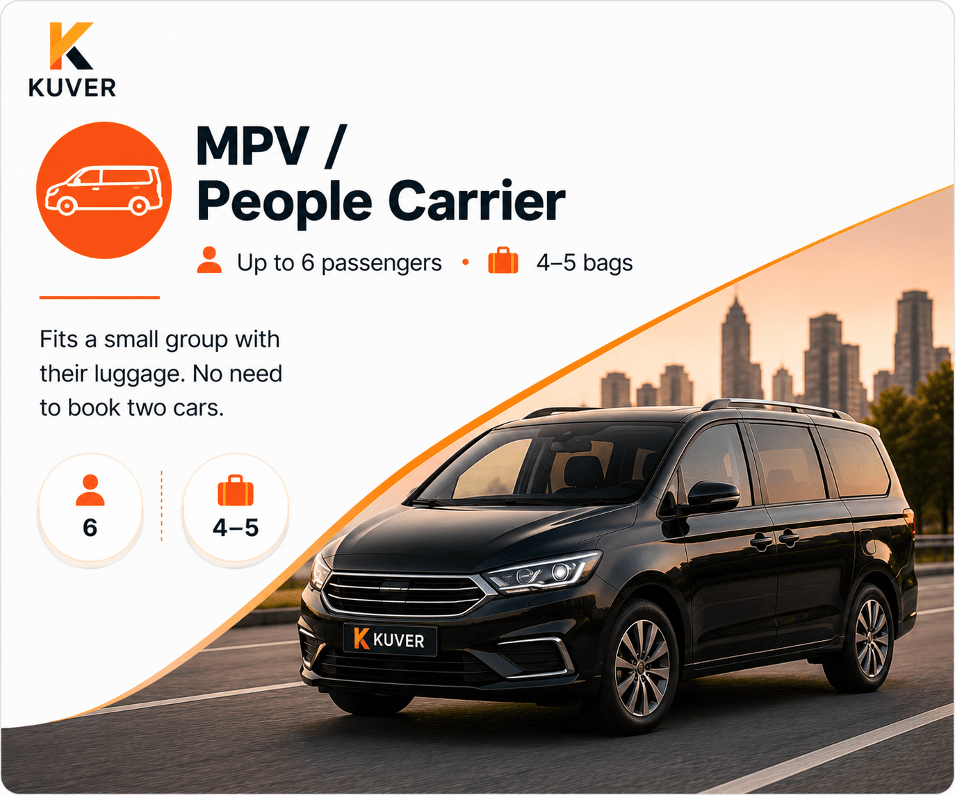 MPV / People Carrier