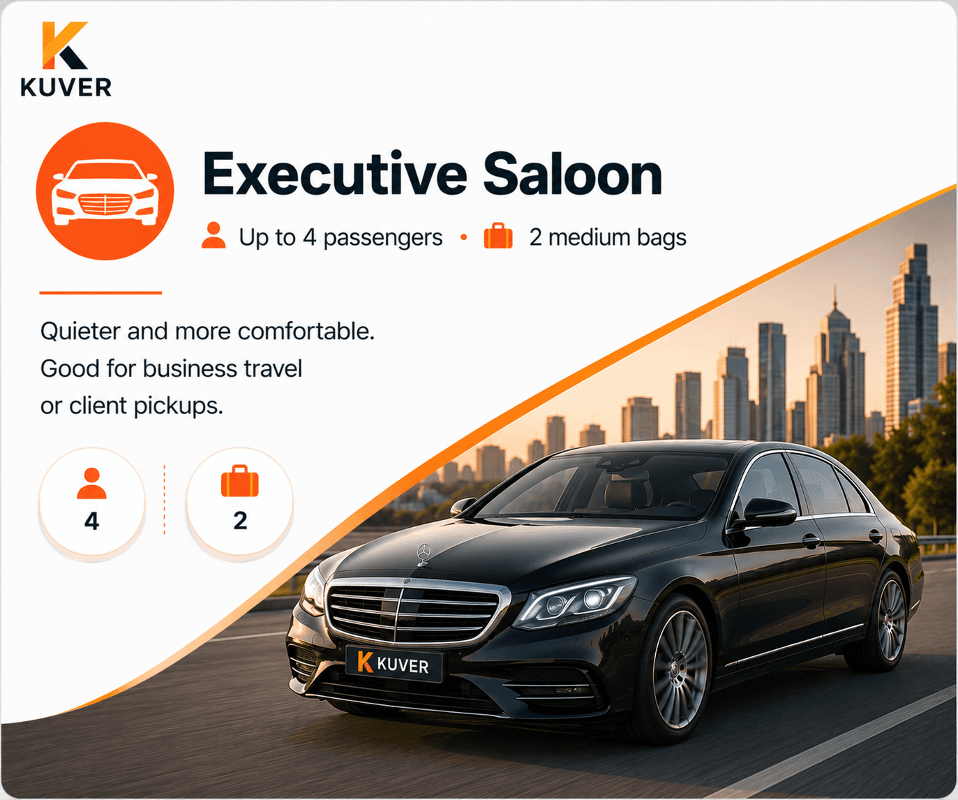 Executive Saloon