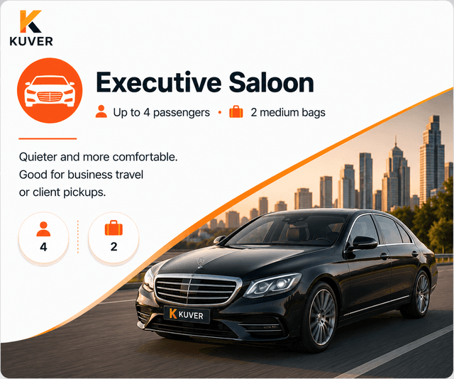 Business & Executive Travel