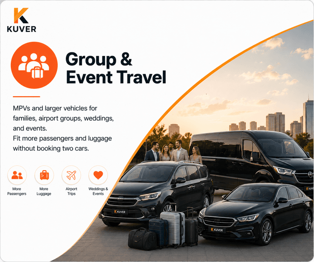 Group & Event Travel