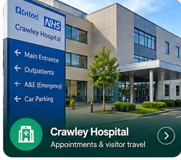 Crawley Hospital