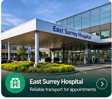 East Surrey Hospital