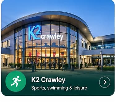 K2 Crawley