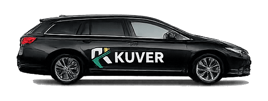 Estate private hire vehicle