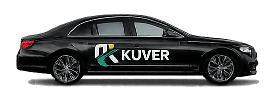 Executive saloon private hire vehicle