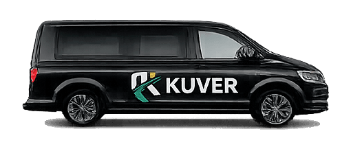 Large MPV private hire vehicle